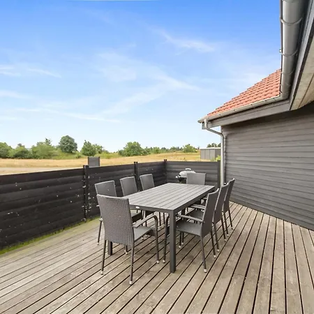 بيت للعطل Arnger - 300m To The Fjord By Interhome Skjern