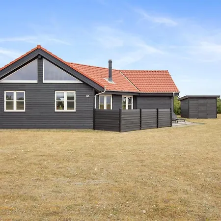 Arnger - 300m To The Fjord By Interhome Skjern