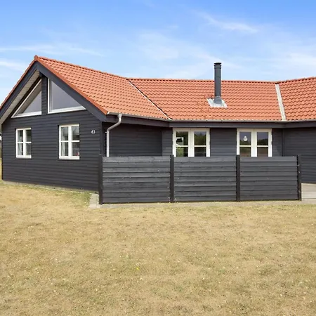 Arnger - 300m To The Fjord By Interhome بيت للعطل Skjern