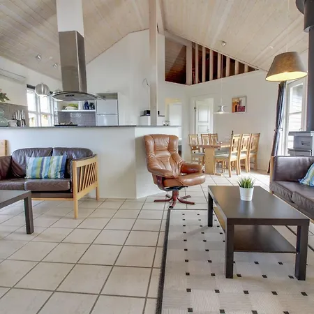 Feriehus Arnger - 300m To The Fjord By Interhome