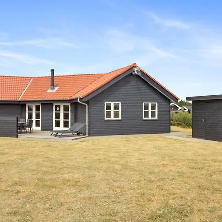 Arnger - 300m To The Fjord By Interhome *